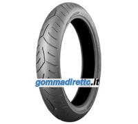 Bridgestone T 30 F ( 120/70 ZR17 TL (58W) M/C, Variante E, ruota anteriore )