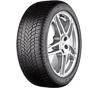 Bridgestone WEATHER CONTROL A005 EVO DRIVEGUARD - 185/65 R15 92H XL - D/A/71 - pneumatico quattro stagioni con tecnologia DriveGuard Run-Flat (per auto e SUV/4x4)