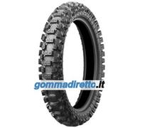 Bridgestone X 30 R ( 120/80-19 TT 63M ruota posteriore, M/C, Mescola di gomma mezzo )