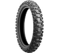 BRIDGESTONE - X30 100/100-18 59M NHS TT - TIRE BATTLECROSS X30 REAR 100/100 - 18