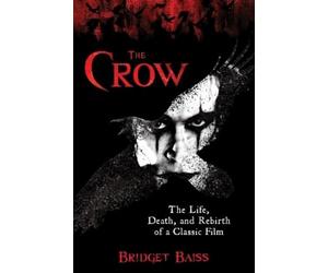 Bridget Baiss The Crow (Tascabile)