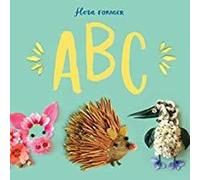 Bridget Beth Collins Flora Forager ABC (Copertina rigida)