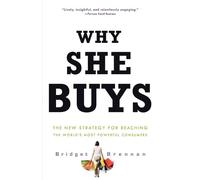 Bridget Brennan Why She Buys (Tascabile)