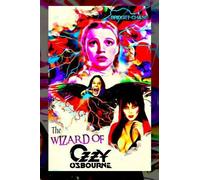 Bridget Chase The Wizard of Ozzy Osbourne (Tascabile)