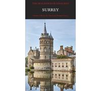 Bridget Cherry Ian Nairn Charles O'Brien Surrey (Copertina rigida)