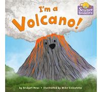 Bridget Heos Mike Ciccotello I'm a Volcano (Copertina rigida)