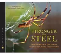 Bridget Heos Stronger than Steel (Copertina rigida)