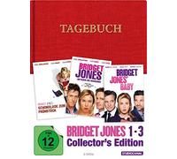 Bridget Jones 1-3 - Limited Collector's Edition