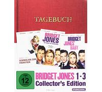 Bridget Jones 1-3 - Limited Collector's Edition