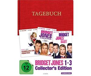 Bridget Jones 1-3: Limited Collectors Edition