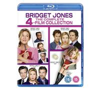Bridget Jones 1-4 Blu-Ray
