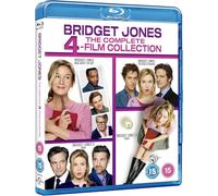 Bridget Jones: 4-Movie Collection [Blu-ray]