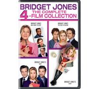 Bridget Jones 4-Movie Collection (DVD) (DVD) Renee Zellweger Hugh Grant