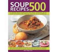 Bridget Jones 500 Soup Recipes (Tascabile)
