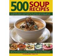 Bridget Jones 500 Soup Recipes (Tascabile)