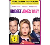 Bridget Jones' Baby (DVD) Zellweger Renee Firth Colin Dempsey Patrick Broadbent