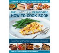 Bridget Jones Beginner's Easy-to-use How to Cook Book (Copertina rigida)