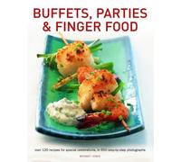 Bridget Jones Buffets, Parties & Finger Food (Tascabile)