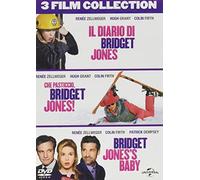 Bridget Jones: Collection 1,3 (Box 3 Dvd)