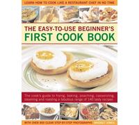 Bridget Jones Easy-to-Use Beginner's First Cook Book (Tascabile)