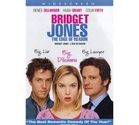Bridget Jones: Edge Of Reason [Edizione: Stati Uniti]