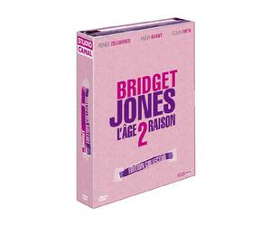 Bridget Jones Età Di Causa Cofanetto DVD Nuova