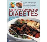 Bridget Jones Every Day Cooking for Diabetes (Tascabile)