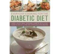 Bridget Jones Everyday Cooking for the Diabetic Diet (Copertina rigida)