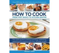 Bridget Jones How to Cook: From first basics to kitchen maste (Copertina rigida)