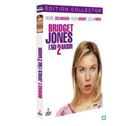 Bridget Jones : L'âge de raison - Édition Collector 2 DVD [inclus 1 bloc-n (DVD)