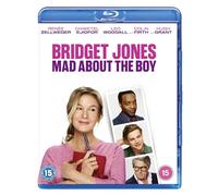 Bridget Jones: Mad About the Boy (Blu-ray) Renée Zellweger (PRESALE 02/06/2025)