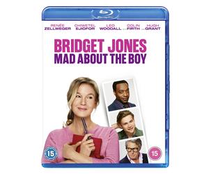 Bridget Jones: Mad About the Boy (Blu-ray) Jim Broadbent Sarah Solemani