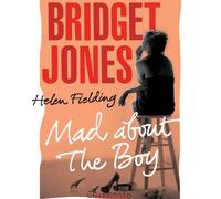 Bridget Jones: Mad About the Boy by Fielding, Helen (2013) Audio CD