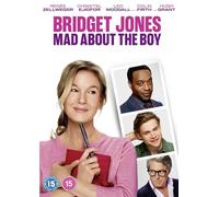 Bridget Jones: Mad About the Boy (DVD) Renée Zellweger (PRESALE 02/06/2025)