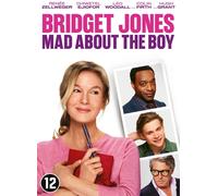Bridget Jones - Mad About The Boy (DVD) Chiwetel Ejiofor Colin Firth Hugh Grant