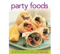 Bridget Jones Party Foods (Copertina rigida)