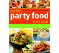 Bridget Jones Perfect Party Food Made Simple (Tascabile)