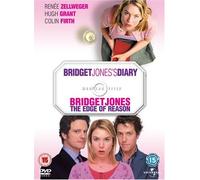 Bridget Jones S Diary - Bridget Jones's Diary and The Edge of Reason Boxset Se [Edizione: Regno Unito]