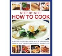 Bridget Jones Step-by-Step How to Cook (Tascabile)