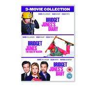 Bridget Joness 1 3 Boxset + Uv (3 Dvd) [Edizione: Regno Unito] [Edizione: Regno Unito]
