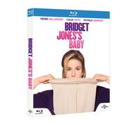 Bridget Jones'S Baby (Blu-ray) Renèe Zellweger Colin Firth Patrick Dempsey