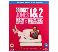 Bridget Jones'S Diary/Bridget Jones - The Edge Of Reason (2 Blu-Ray) [Edizione: Regno Unito] [Edizione: Regno Unito]