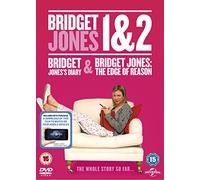 Bridget Jones'S Diary/Bridget Jones - The Edge Of Reason (2 Dvd) [Edizione: Regno Unito] [Edizione: Regno Unito]