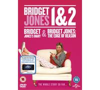 Bridget Jones's Diary/Bridget Jones - The Edge Of Reason (DVD) Jim Broadbent