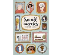 Bridget Krone Small Mercies (Copertina rigida)
