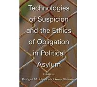 Bridget M. Haas Technologies of Suspicion and the Ethics of O (Copertina rigida)