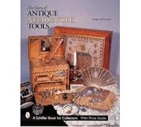 Bridget McConnel The Story of Antique Needlework Tools (Copertina rigida)
