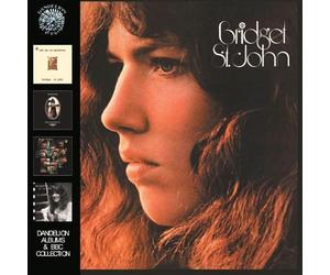Bridget St. John - Dandelion Albums & Bbc Recordings Collection