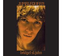 Bridget St. John Jumble Queen (Vinyl LP)