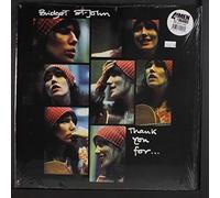 BRIDGET ST. JOHN - thank you for... LP